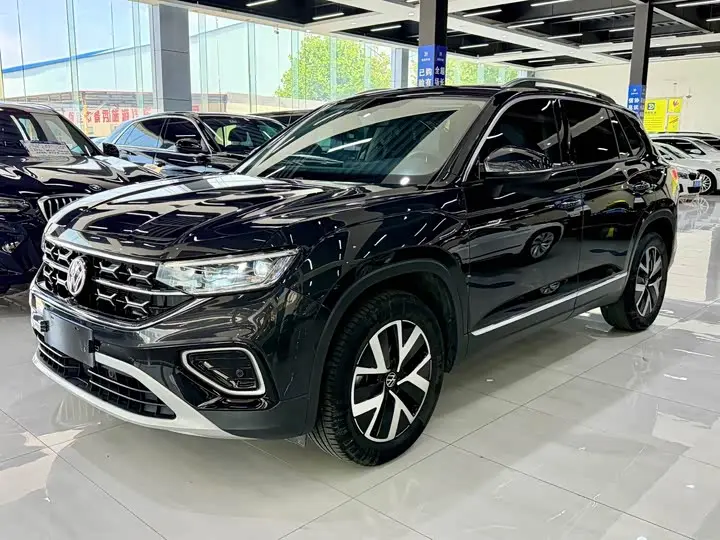 Volkswagen Tayron 2023, арт. CN-3655954 — фото 1