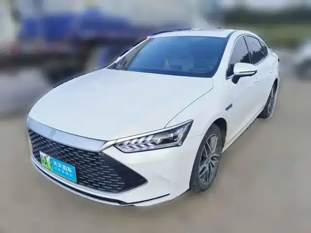 BYD Qin Plus 2023, арт. CN-3655981 — фото 1