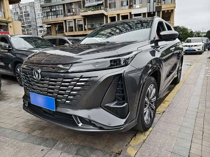 Changan CS75 Plus 2024, арт. CN-3655985 — фото 1