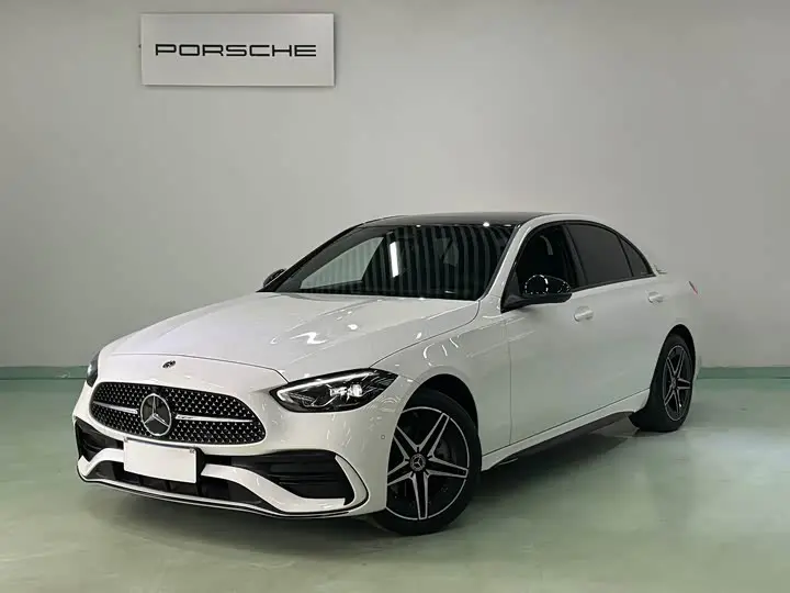 Mercedes-Benz C-Class 2024, арт. CN-3656007 — фото 1
