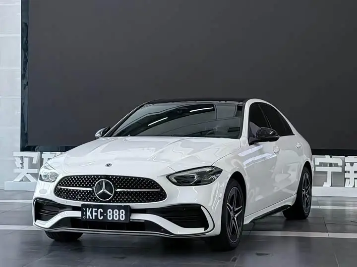 Mercedes-Benz C-Class 2024, арт. CN-3656030 — фото 1