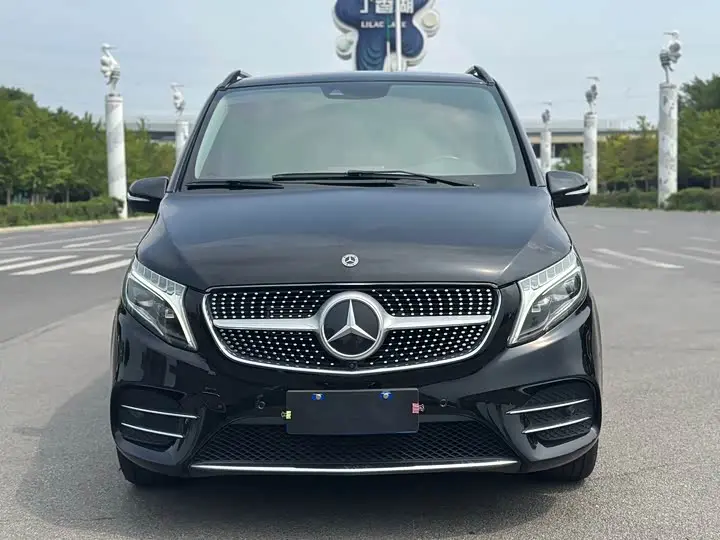 Mercedes-Benz V-Class 2022, арт. CN-3656052 — фото 1