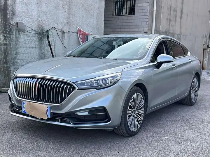 Hongqi H5 2022, арт. CN-3656162 — фото 1