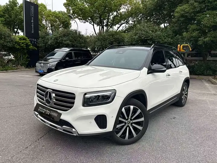 Mercedes-Benz GLB-Class 2024, арт. CN-3656203 — фото 1