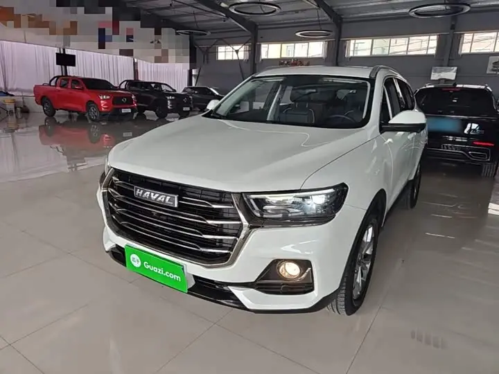 Haval H6 2021, арт. CN-3656211 — фото 1