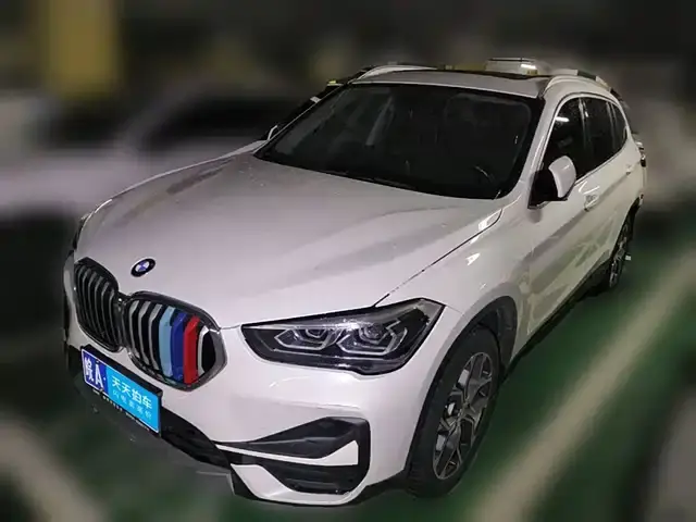 BMW X1 2022, арт. CN-3656232 — фото 1