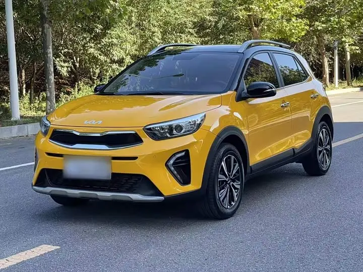 Kia KX1 2021, арт. CN-3656247 — фото 1