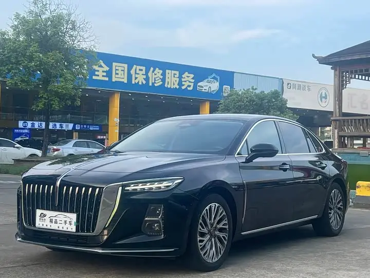 Hongqi H5 2023, арт. CN-3656257 — фото 1