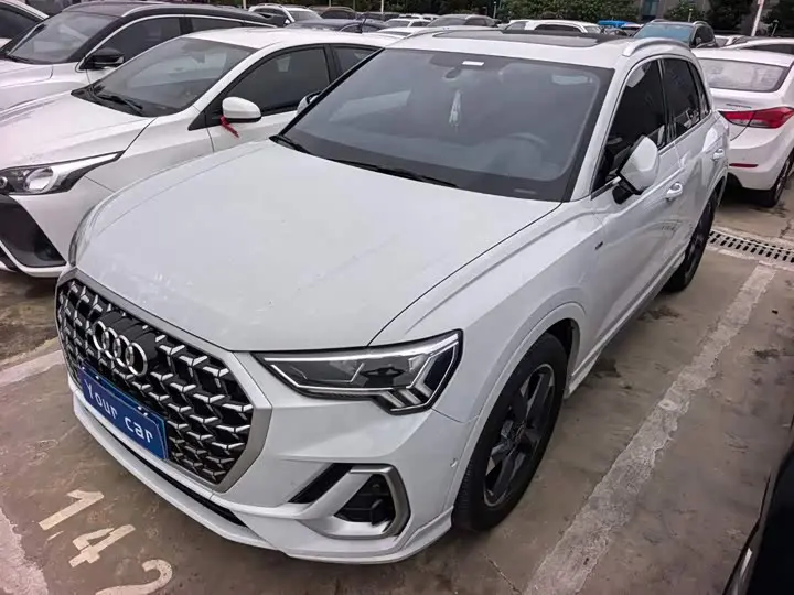 Audi Q3 2024, арт. CN-3656385 — фото 1