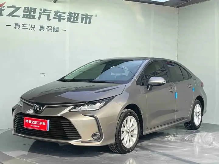 Toyota Corolla 2023, арт. CN-3656429 — фото 1