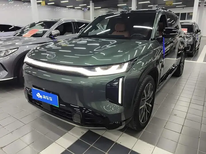 GAC Trumpchi S7 2025, арт. CN-3656452 — фото 1