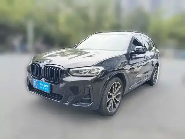 BMW X3 2023, арт. CN-3656468 — фото 1