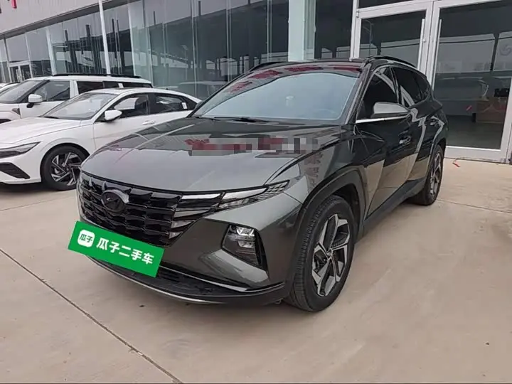 Hyundai Tucson L 2021, арт. CN-3656486 — фото 1