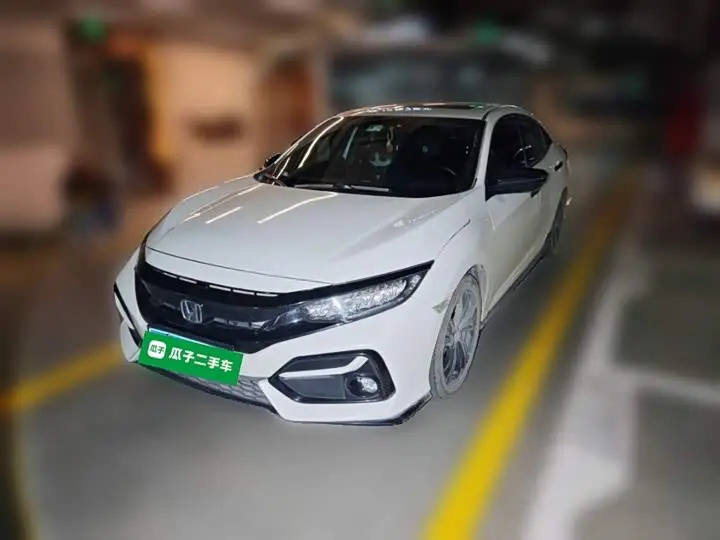 Honda Civic 2021, арт. CN-3656521 — фото 1