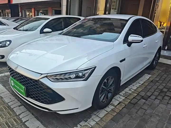 BYD Qin Plus 2024, арт. CN-3656532 — фото 1
