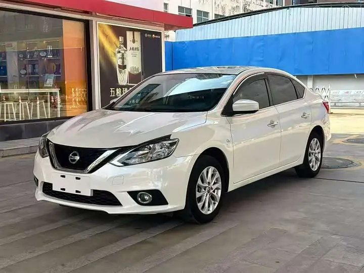 Nissan Sylphy 2022, арт. CN-3656534 — фото 1