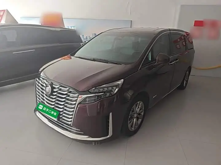 Buick GL8 ES 2023, арт. CN-3656554 — фото 1