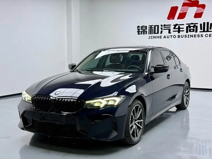 BMW 3 Series 2023, арт. CN-3656663 — фото 1