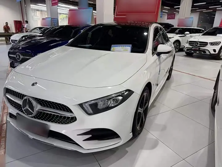 Mercedes-Benz A-Class 2022, арт. CN-3656813 — фото 1