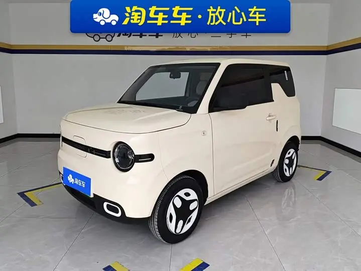 Geely Galaxy Panda Mini 2025, арт. CN-3656819 — фото 1