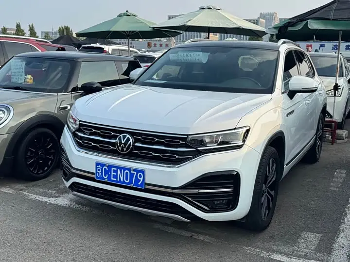 Volkswagen Tayron 2022, арт. CN-3656835 — фото 1