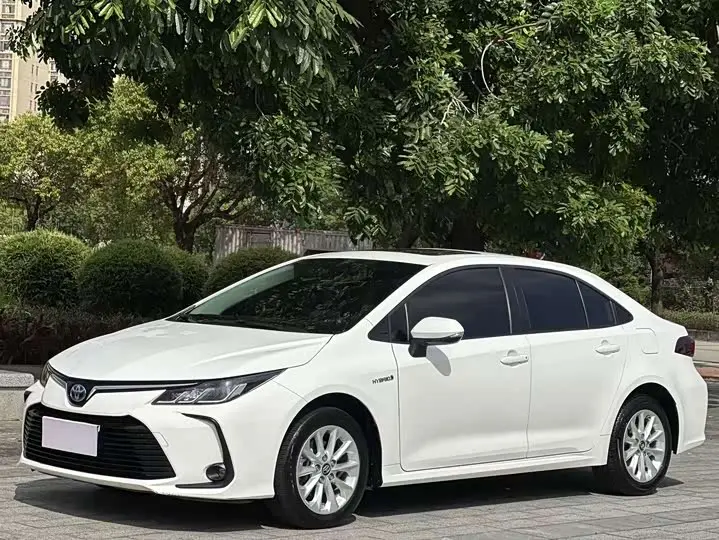 Toyota Corolla 2023, арт. CN-3656840 — фото 1