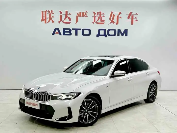 BMW 3 Series 2023, арт. CN-3656889 — фото 1