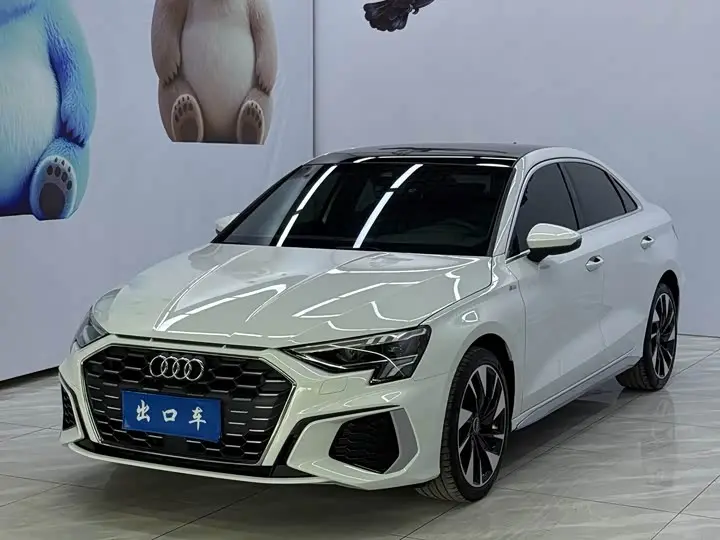 Audi A3 2022, арт. CN-3656907 — фото 1