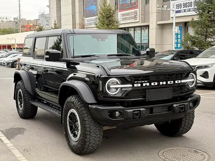 Ford Bronco 2026, арт. CN-3656909 — фото 1