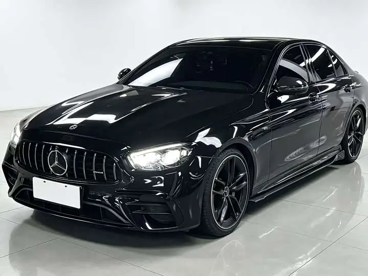 Mercedes-Benz E-Class AMG 2022, арт. CN-3656990 — фото 1