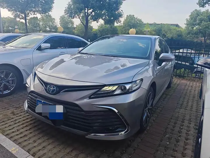 Toyota Camry 2021, арт. CN-3656998 — фото 1