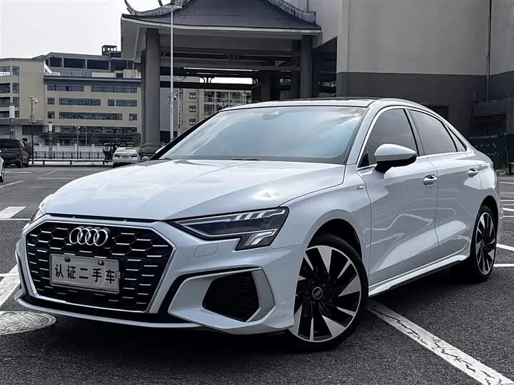 Audi A3 2022, арт. CN-3657066 — фото 1