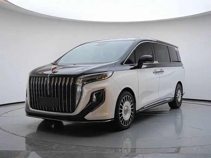 Hongqi HQ9 2023, фото из объявления