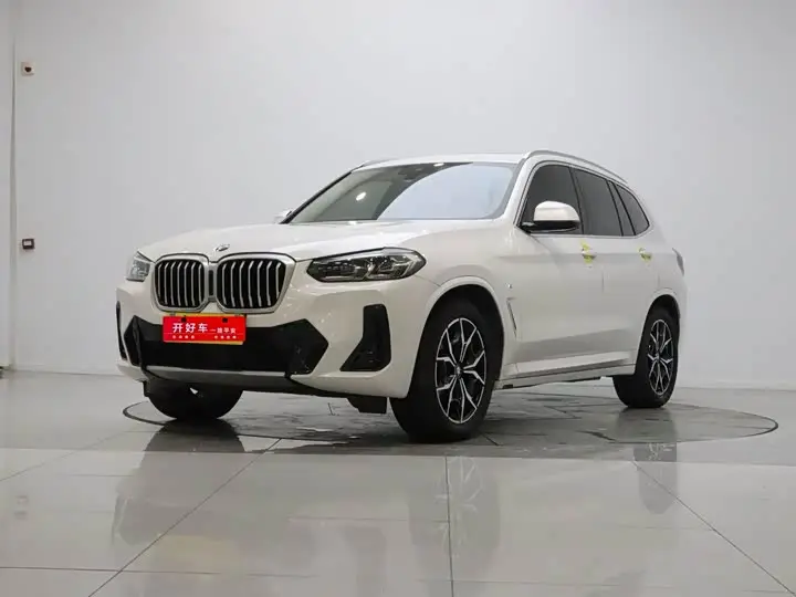 BMW X3 2022, арт. CN-3657196 — фото 1
