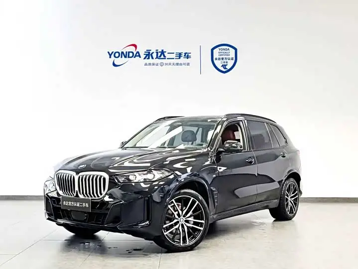 BMW X5 2023, арт. CN-3657230 — фото 1