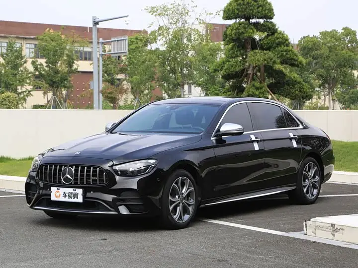 Mercedes-Benz E-Class 2023, арт. CN-3657244 — фото 1