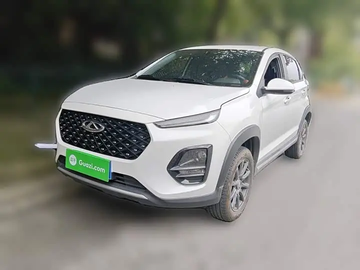 Chery Tiggo 3x 2024, арт. CN-3657268 — фото 1