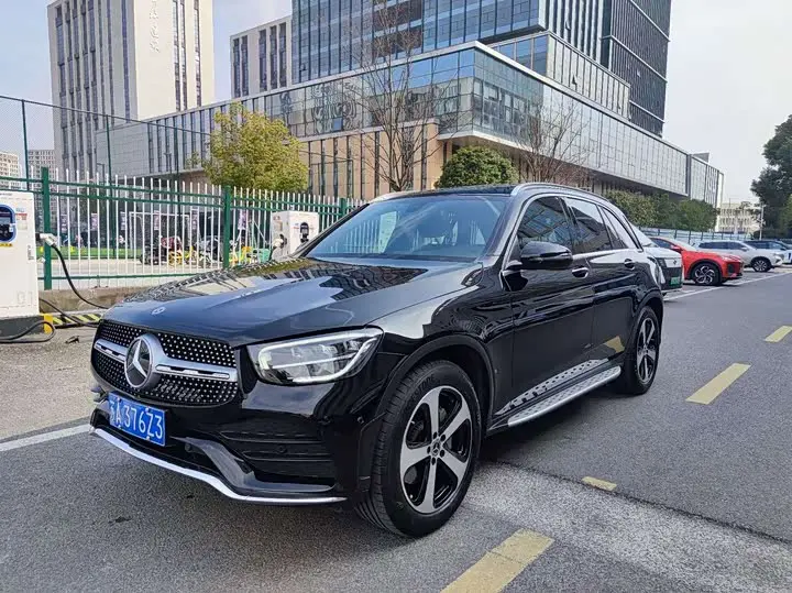 Mercedes-Benz GLC-Class 2022, арт. CN-3657277 — фото 1