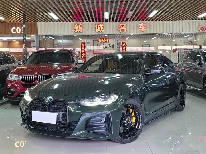 BMW 4 Series 2022, арт. CN-3657280 — фото 1