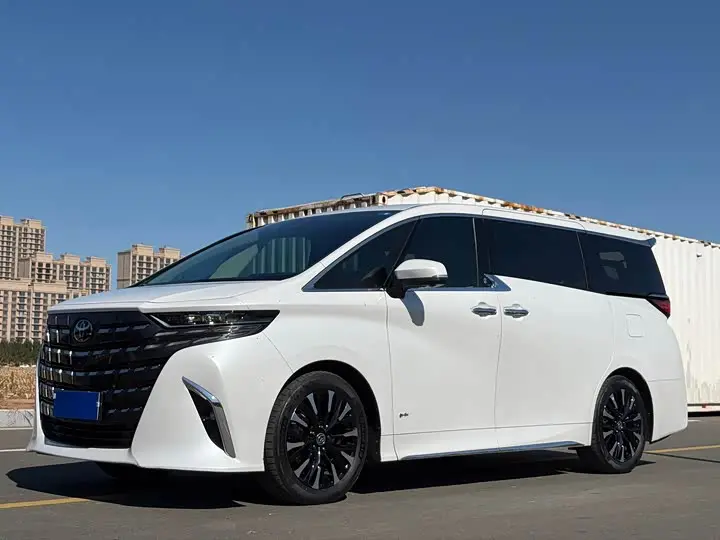Toyota Alphard 2024, арт. CN-3657301 — фото 1