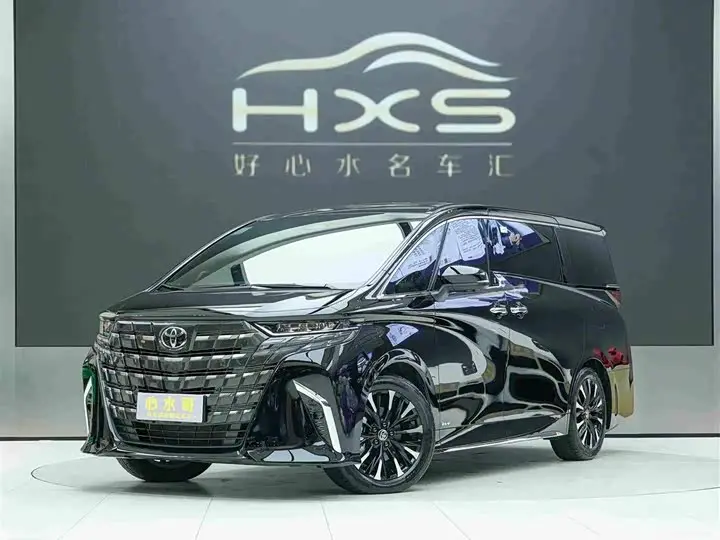 Toyota Alphard 2024, арт. CN-3657311 — фото 1