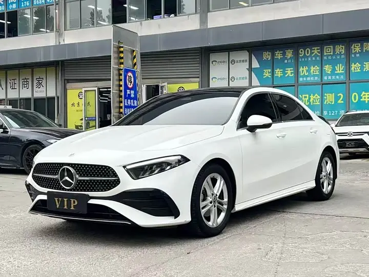 Mercedes-Benz A-Class 2024, арт. CN-3657352 — фото 1