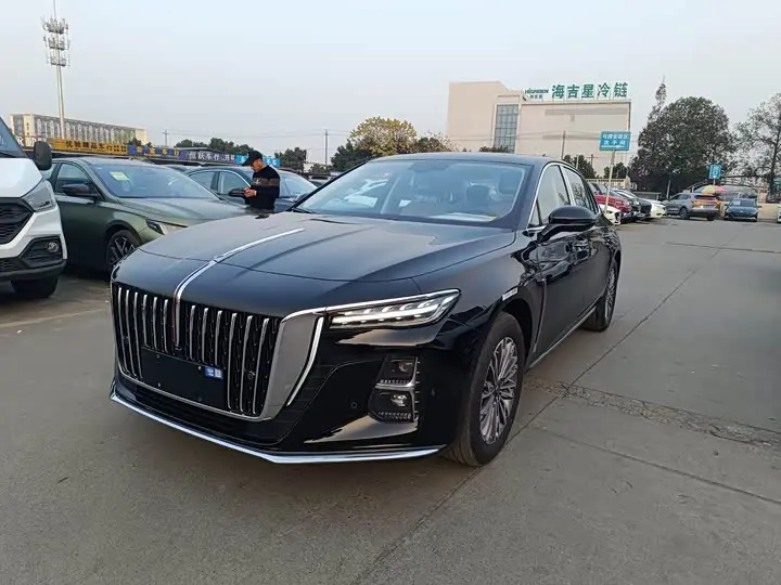 Hongqi H5 2024, арт. CN-3657433 — фото 1