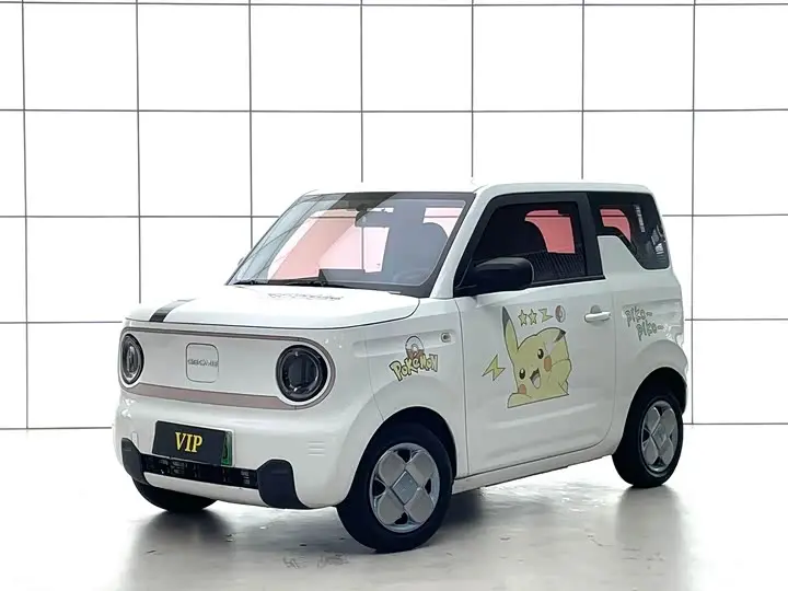 Geely Galaxy Panda Mini 2023, арт. CN-3657462 — фото 1