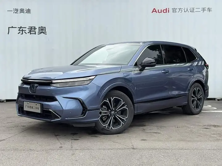 Honda Breeze 2023, арт. CN-3657480 — фото 1
