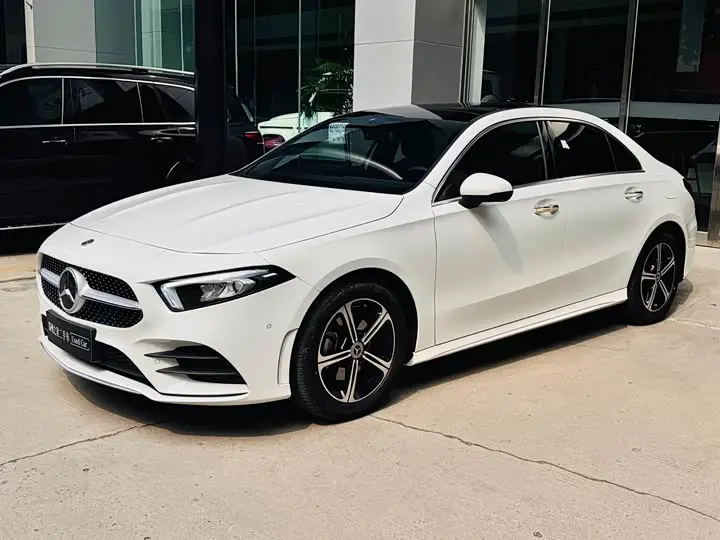 Mercedes-Benz A-Class 2022, арт. CN-3657514 — фото 1