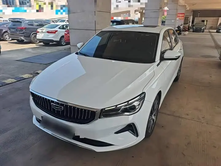 Geely Emgrand 2023, арт. CN-3657554 — фото 1