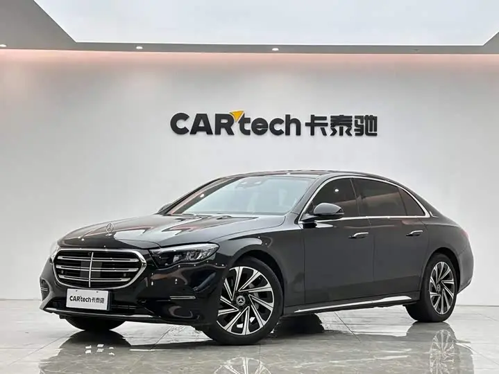 Mercedes-Benz E-Class 2024, арт. CN-3657557 — фото 1