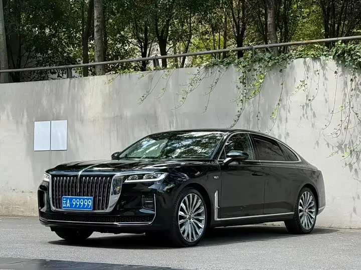 Hongqi H9 2022, арт. CN-3657569 — фото 1