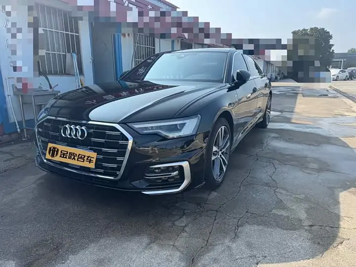 Audi A6L 2024, арт. CN-3657576 — фото 1